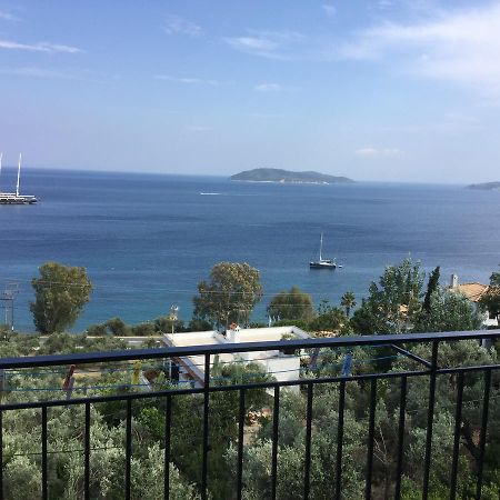 מגלי אמוס Villa Yiannis (Adults Only) מראה חיצוני תמונה