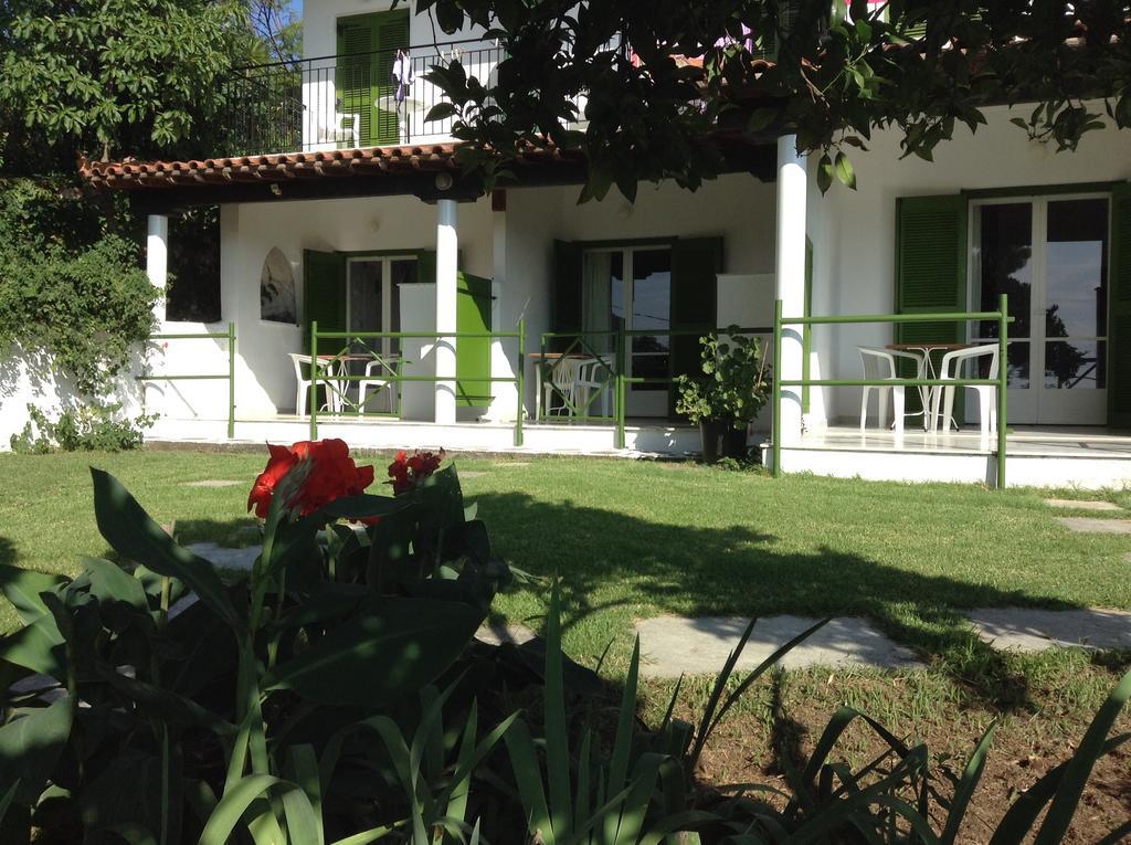 מגלי אמוס Villa Yiannis (Adults Only) מראה חיצוני תמונה
