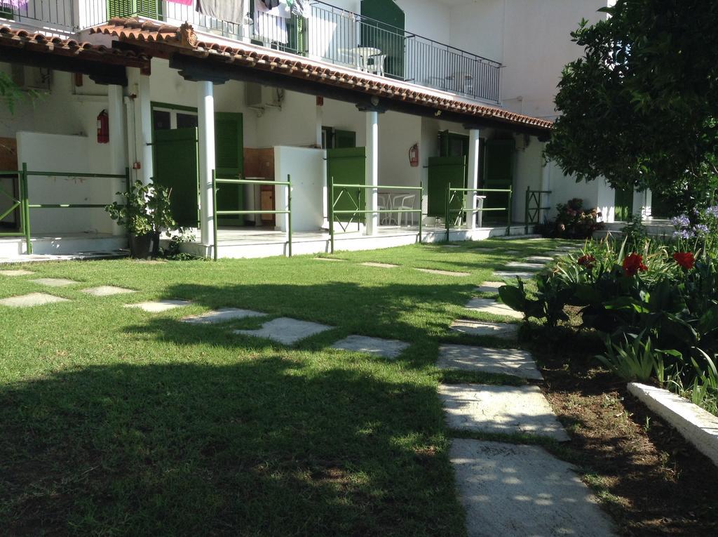 מגלי אמוס Villa Yiannis (Adults Only) מראה חיצוני תמונה