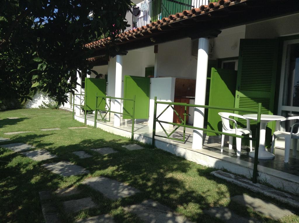 מגלי אמוס Villa Yiannis (Adults Only) מראה חיצוני תמונה