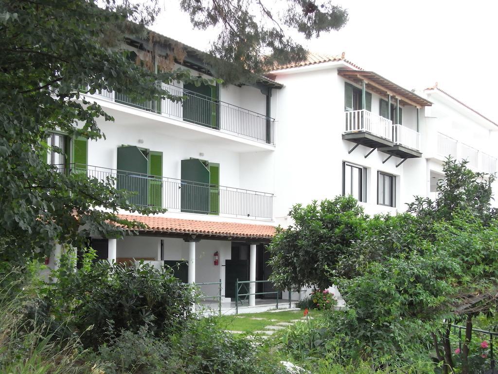 מגלי אמוס Villa Yiannis (Adults Only) מראה חיצוני תמונה