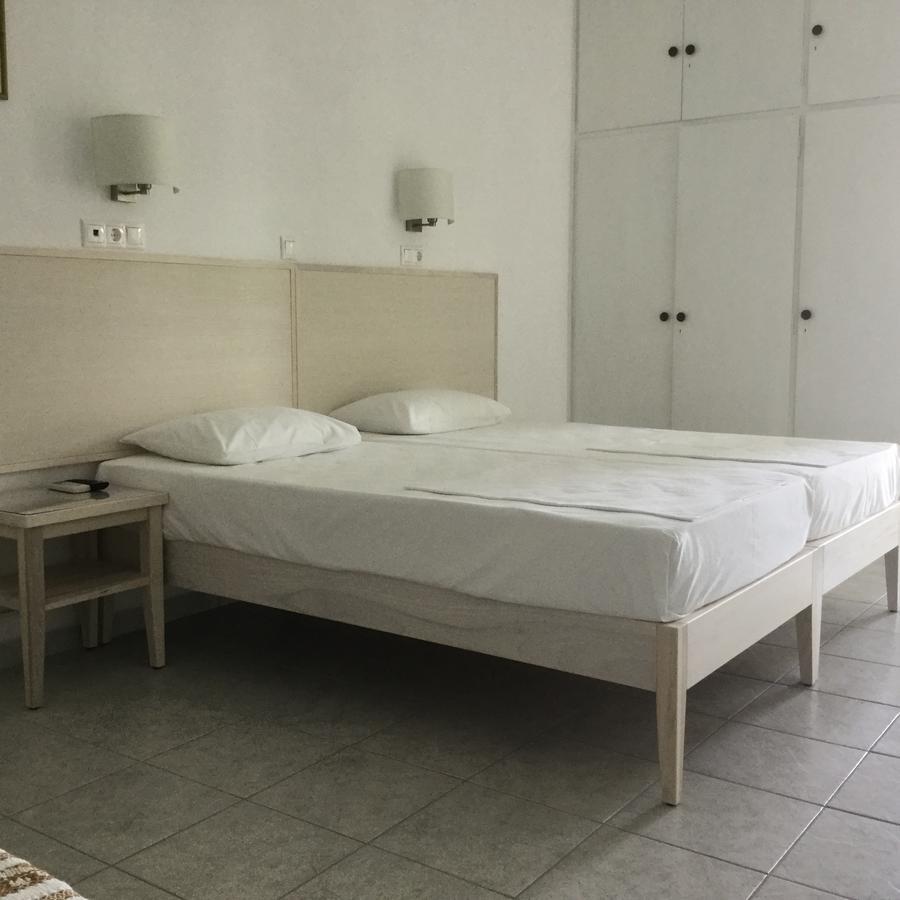 מגלי אמוס Villa Yiannis (Adults Only) מראה חיצוני תמונה