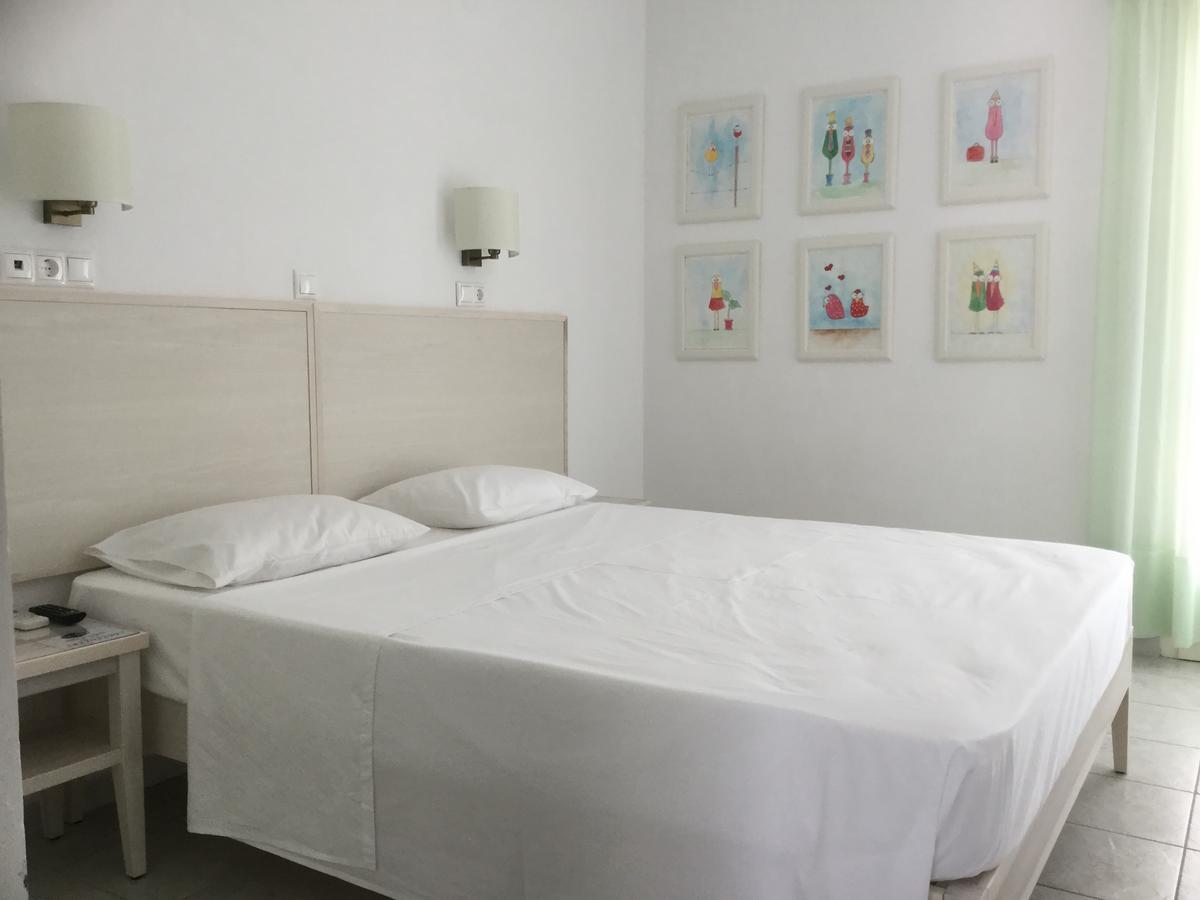 מגלי אמוס Villa Yiannis (Adults Only) מראה חיצוני תמונה
