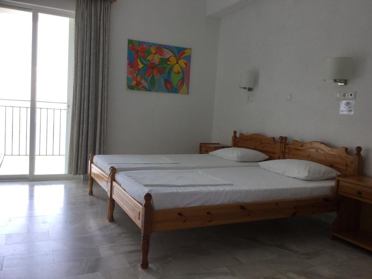 מגלי אמוס Villa Yiannis (Adults Only) מראה חיצוני תמונה