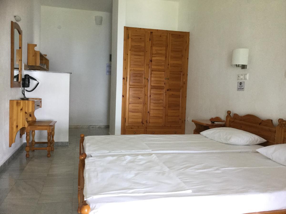 מגלי אמוס Villa Yiannis (Adults Only) מראה חיצוני תמונה