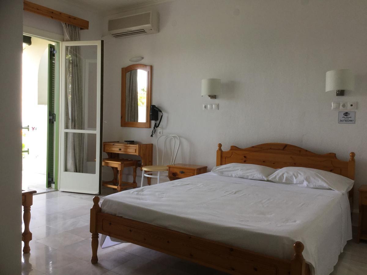 מגלי אמוס Villa Yiannis (Adults Only) מראה חיצוני תמונה